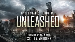 UNLEASHED RABID STATES Book One Science Fiction Audiobook Full Length freeaudiobooksonyoutube [upl. by Angil410]