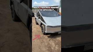 Which CYBERTRUCK Redefines The IMPOSSIBLE [upl. by Attah]