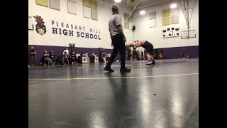 285 Perrin Logan v Dimmitt A Kirksville 120724 L PIN 111 [upl. by Eiloj371]