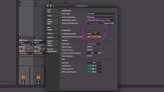 05 Sound Setup from a 21 Lesson Ableton Course [upl. by Aniretak]