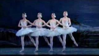 Swan Lake  Act 2 Pas de Quatre [upl. by Beitz]