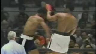 Muhammad Ali vs Ken Norton I  March 31 1973  Entire fight  Rounds 1  12 amp Interviews [upl. by Ahsac]