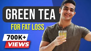 Does Green Tea Help You With Weight Loss  BeerBiceps Fitness [upl. by Haag135]