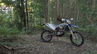 2017 SHERCO 300 SEFR  18 MONTHS REVIEW [upl. by Arua]