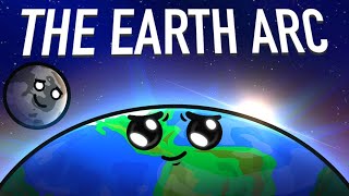 Earth की अब तक की कहानी The Earths ARC Compilation hindi earth animation [upl. by Eniksre457]