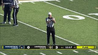 101224 Lindenwood vs Charleston Southern U [upl. by Isis]