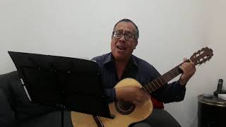 Parece que va a llover Pedro Infante  Luis Aguilar  cover guitarra  Kike Acosta [upl. by Sanoj]