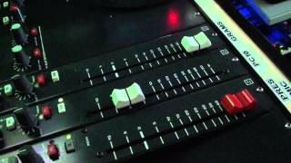 Soundtech Series A remote fader start to VM110 and Freeplayer [upl. by Hoisch349]