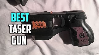 Top 3 Best Taser Guns for Dog AttacksPersonal UseRunnersWomanHome amp Self Defense Review 2023 [upl. by Iorgos228]