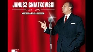 Cicha woda  śpiewa Janusz Gniatkowski 1954 r [upl. by Notliw]