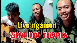 Live zidan dan trisuaka 2024 terbaru [upl. by Gunilla]