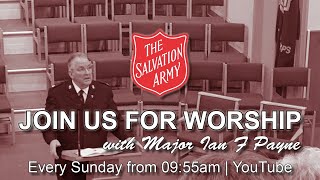 Easter Sunday 31st March 2024  Chatham Citadel Salvation Army [upl. by Yila280]