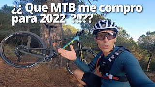 MI TOP 10 MOUNTAIN BIKES  Dobles de 120mm cual me compro [upl. by Molloy]