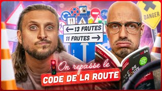 On repasse le code de la route et c’est bien plus dur que prévu [upl. by Tay]