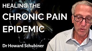 Chronic pain epidemic expert Dr Howard Schubiner on healing MindBody Syndrome [upl. by Onailil766]