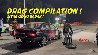 EP18 LAYAN DRAG COMPILATION [upl. by Enillebyam]