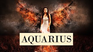 AQUARIUS 🔥 October 21 to 27 🍀 Week Tarot Reading 🤞 Zodiac Horoscope 🍀 Career Study [upl. by Shaughnessy]