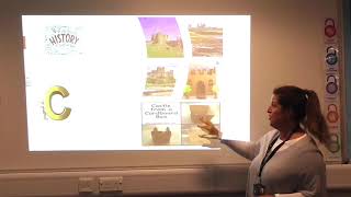 Ashington Academy Virtual open evening  Welcome to history [upl. by Weyermann]