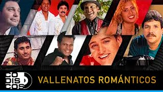 Vallenatos Románticos [upl. by Hsirk]