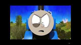 Thomas the Tank Engine says “WHAT” [upl. by Adnamor]