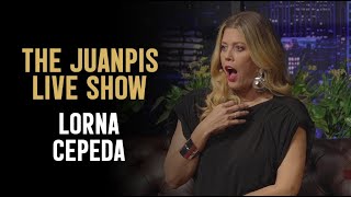 The Juanpis Live Show  Entrevista a Lorna Cepeda [upl. by Alletnahs]