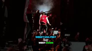 Lil Weezyana Fest 2024 Hot Boys Reunion Brings New Orleans to Life celebrity lilwayne hiphop [upl. by Shirline]