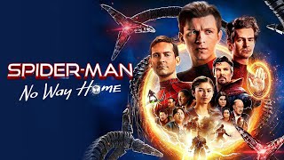 SpiderMan No Way Home 2021 Movie  Tom Holland  Zendaya  Benedict Cumberbatch  Review amp Facts [upl. by Karoly]