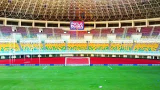 Megah Bertaraf International‼️Stadion BIS Patut Diajukan Untuk Venue Piala Dunia U17  Lebih Layak [upl. by Trisha]