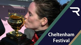 2022 Cheltenham Festival Day 4 Replays interviews amp more including A Plus Tard and Vauban [upl. by Saree]