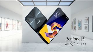 ASUS Zenfone 5  5Z [upl. by Ines]