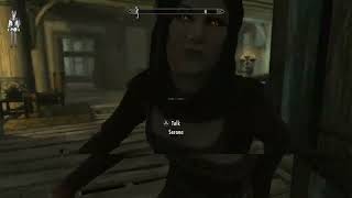 Getting sidetracked Skyrim Ep39 [upl. by Enyrhtak]