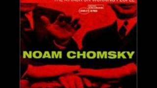 Noam Chomsky  Class War Part 1 [upl. by Nodnelg632]