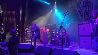 Converge  Trespasses 4K LIVE  Royal Oak Music Theatre Royal Oak MI 9282022 [upl. by Kliber933]