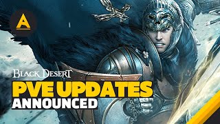 🌟 MASSIVE PVE CLASS BALANCE OVERHAUL ANNOUNCED  Maegu amp Woosa Abyssal Skills Revealed [upl. by Mukerji]