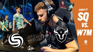 Soniqs vs w7m Esports  Six Invitational 2024  Finals [upl. by Williamsen]