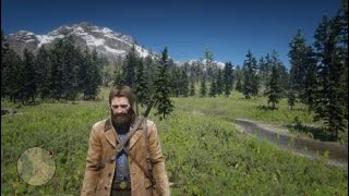 Red Dead Redemption 2  Pileated Woodpecker Hooded Oriole Location [upl. by Annod894]