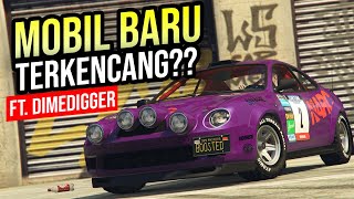 REVIEW CALICO GTF BARENG DIMEDIGGER   GTA 5 Indonesia Los Santos Tuners Ft Dimedigger [upl. by Philan]