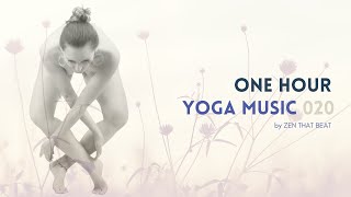 One Hour Yoga Music 020 Power Flow [upl. by Griselda]