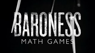 Baroness  Math Games Making Gold amp Grey [upl. by Jezabella]