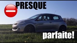 Défauts et points négatifs sur Clio 3 rs  👎🏿❌ [upl. by Rehpotirhc]