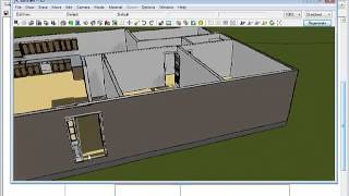 TDJ Softplan Bungalow B adding Floor System [upl. by Dragoon]