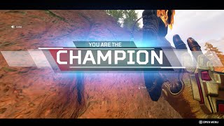 Remaining Victorious Against Enemies ApexLegendsMontage [upl. by Tnilc45]