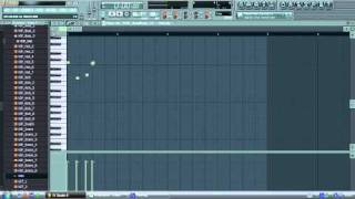 How to make Soulja Boys quotCrank Thatquot in Fl Studio [upl. by Assirhc]