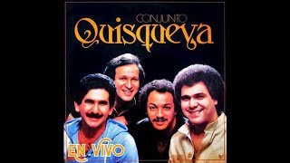 Conjunto Quisqueya  Amandote En Vivo [upl. by Kevan132]