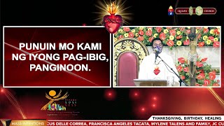 Quiapo Church Live Mass Today Rev Fr Douglas Badong 24 June 2022 [upl. by Ashti]