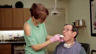 Oral Hygiene Instruction for Caregivers [upl. by Rauscher]