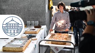 Der große Festakt  Impressionen vom 200 Geburtstag der Uni Hohenheim [upl. by Annawaj]