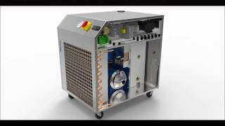 Dimplex  Koolant Koolers J Series Water Chiller [upl. by Carma]