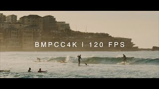 BMPCC4K  120 FPS  Blackmagic Pocket Cinema Camera 4K Slow Motion Test [upl. by Stefano]