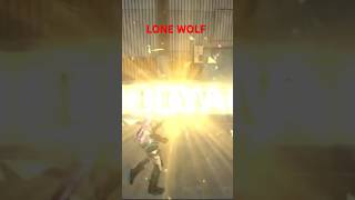 LONE WOLF GAMEPLAY2024 tondegamer freefireviral [upl. by Anierdna]